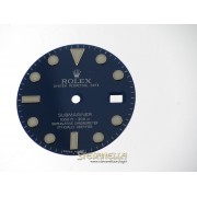 Quadrante blu Rolex Submariner Date oro bianco 18kt ref. 116619LB nuovo